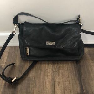 Kate Spade FoldOver Convertible Crossbody Satchel